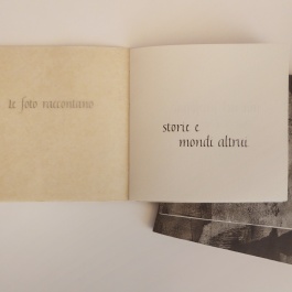 Libri - Formato – libro chiuso – 20×20 cm - Inchiostro Sumi su carta Arches e su carta artigianale orientale Hokosawa