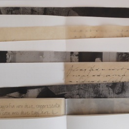 Libri - Formato – libro chiuso – 20×20 cm - Inchiostro Sumi su carta Arches e su carta artigianale orientale Hokosawa