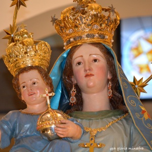festa della Santa Patrona di Isola delle Femmine (PA) Madonna delle Grazie