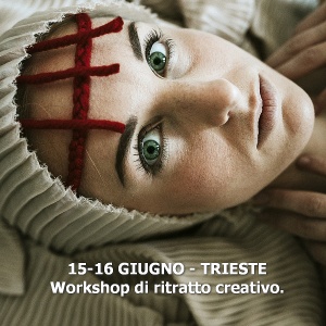 Workshop Ritratto Trieste