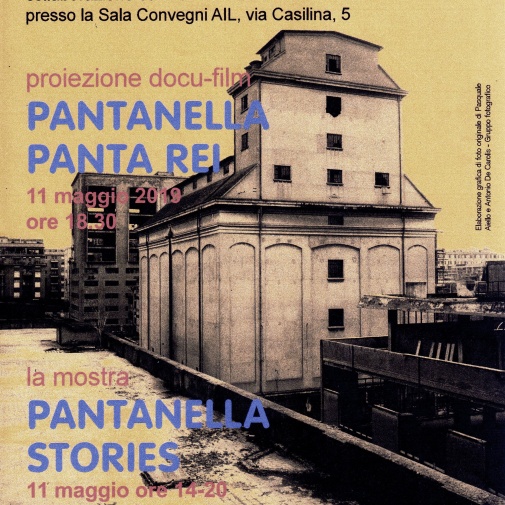 OPEN HOUSE - PANTAREI PANTANELLA (2019)