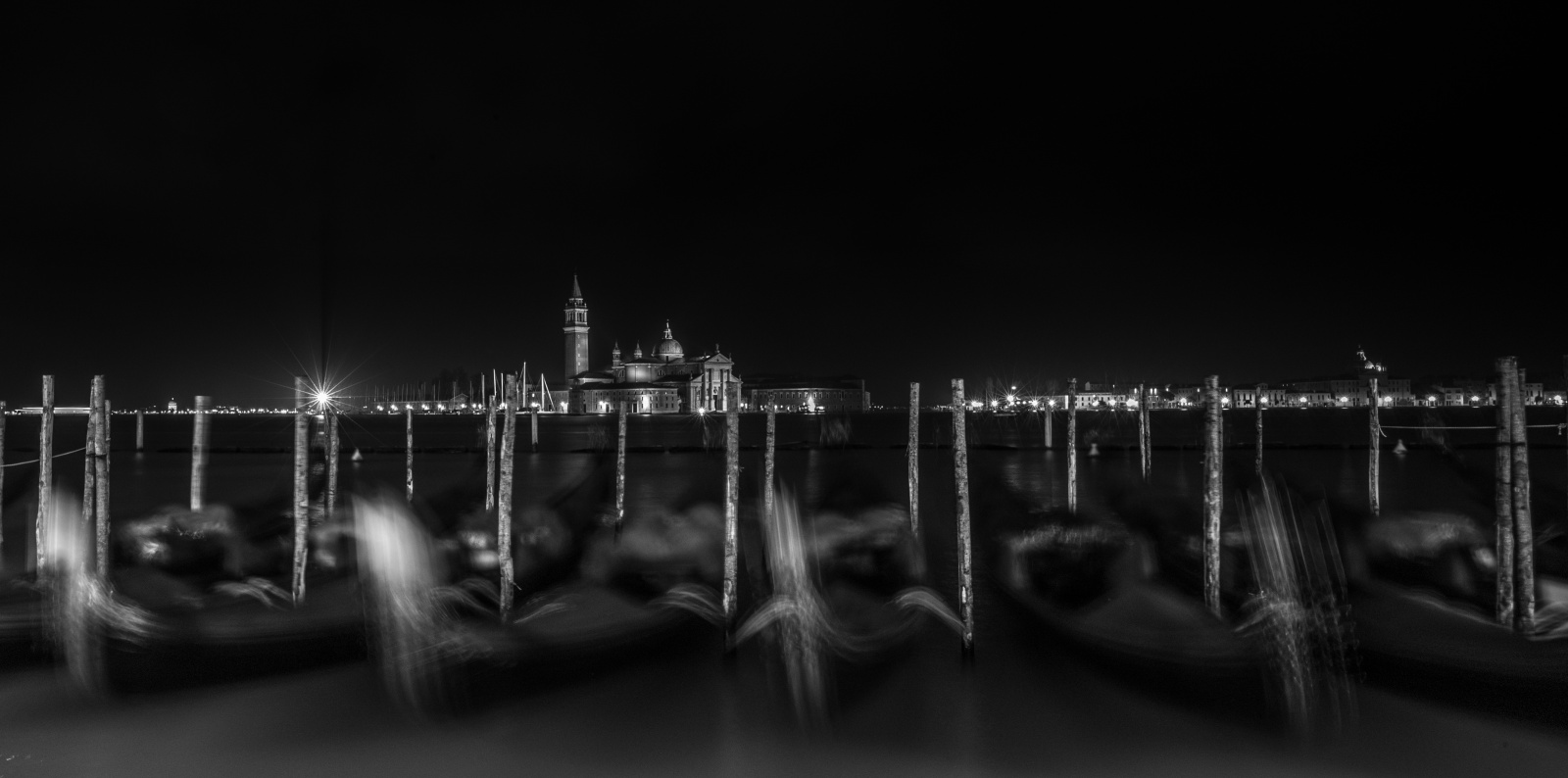 Venezia: visioni e illusioni (notte) 