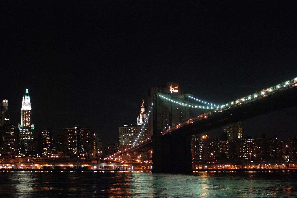 Ponte di Brooklyn - New York, 2008