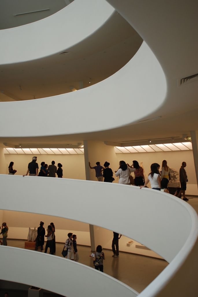 Guggenheim - New York, 2008