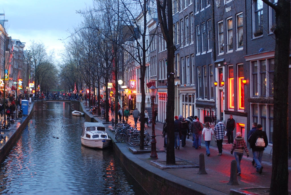 Jordaan - Amsterdam, 2008